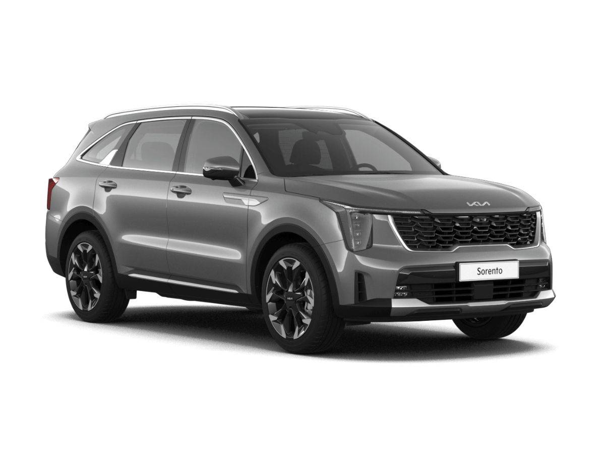 KIA Sorento Style 2.5 6AT 4WD