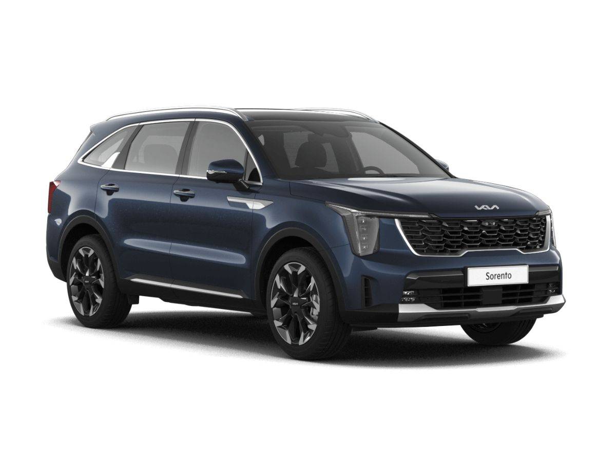 KIA Sorento Style 2.5 6AT 4WD