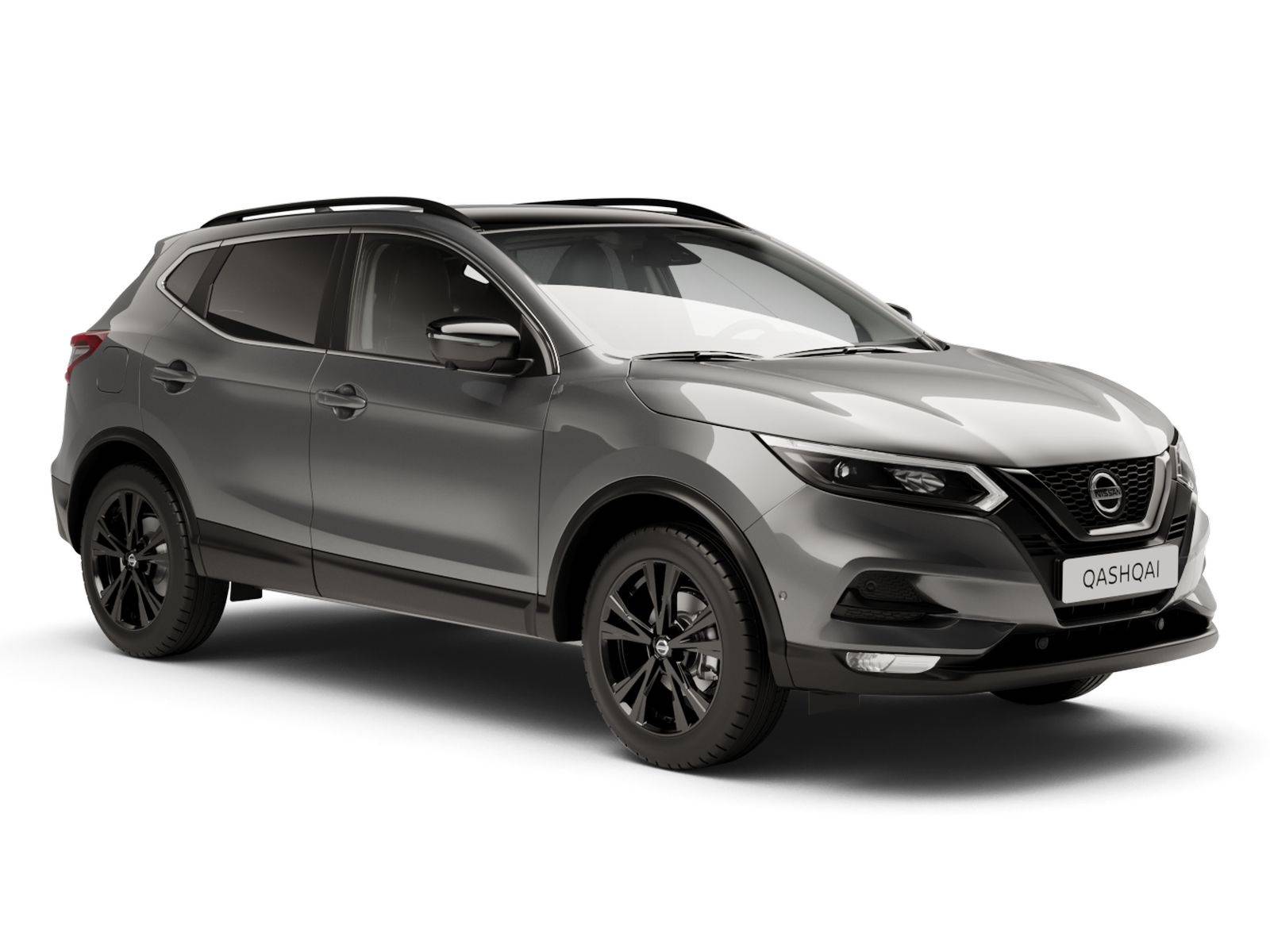 Nissan Qashqai 2.0 CVT SE MID N-Design 2WD