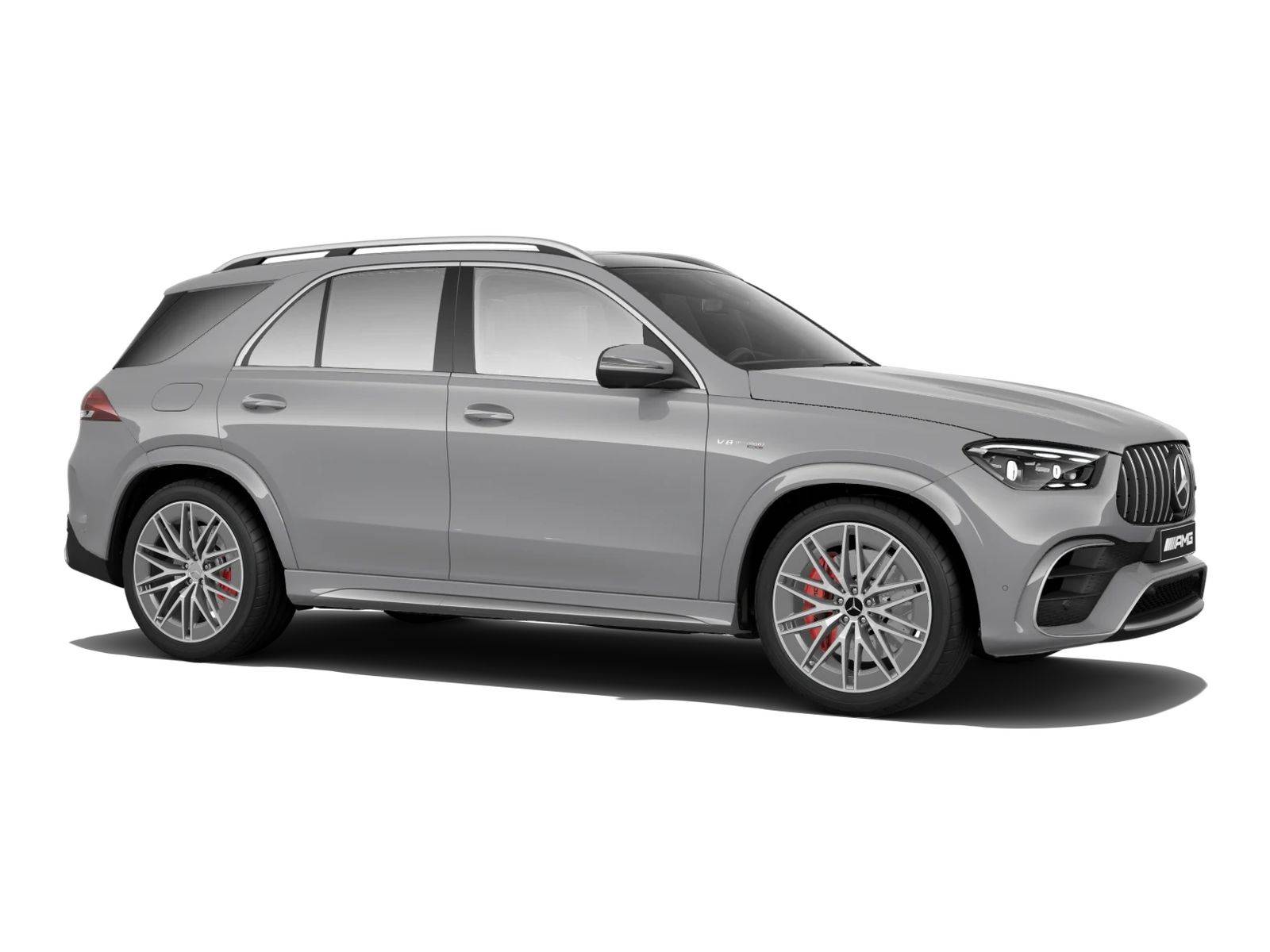 Mercedes-Benz GLE 63 S AMG 4MATIC+