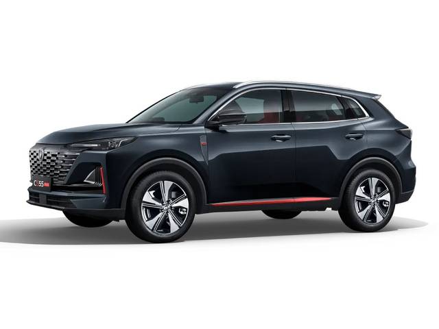 Changan CS55 Plus Tech 1.5T 7AT