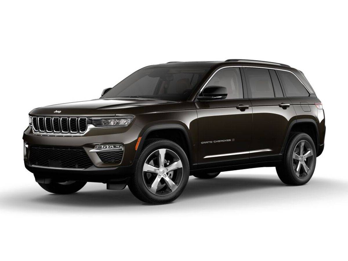 Jeep Grand Cherokee Limited 2.0 8AT