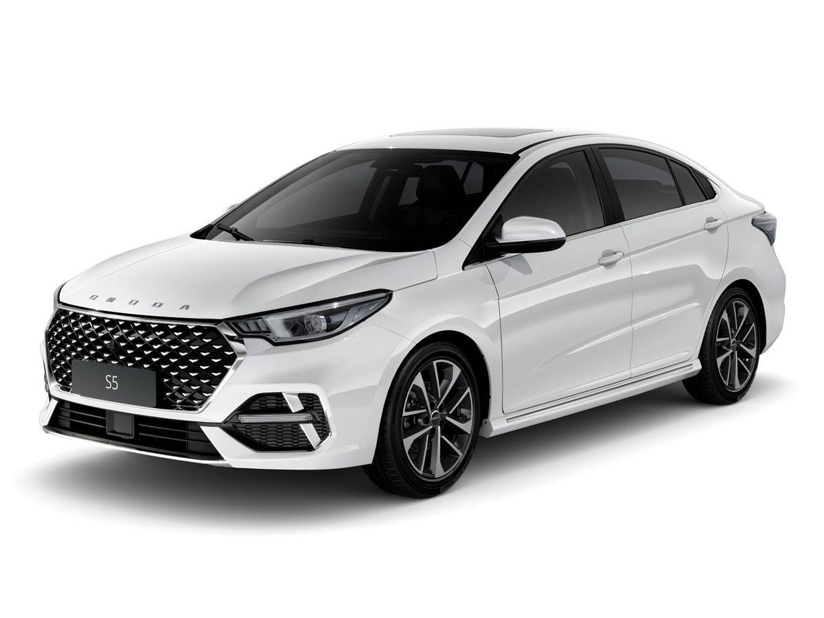 OMODA S5 Classic 1.5 CVT
