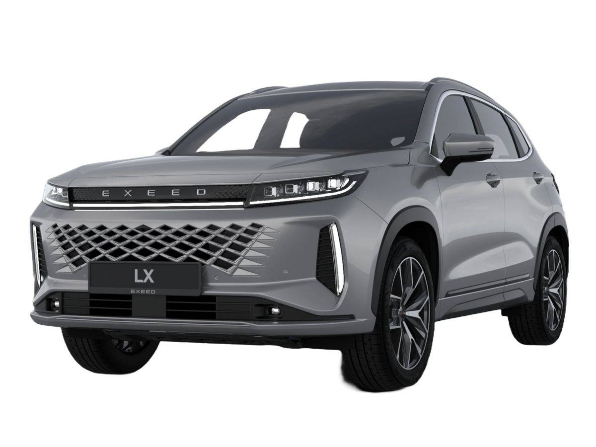 EXEED LX Business 1.5T CVT