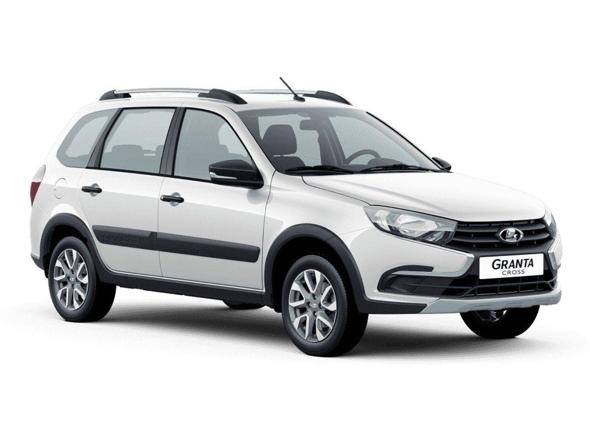 LADA Granta Cross Comfort 23 1.6 90hp 5MT