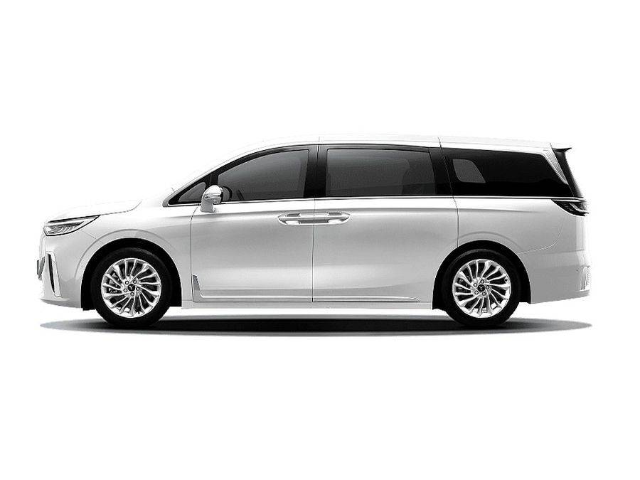 Voyah Dream Executive PHEV (последовательный гибрид)