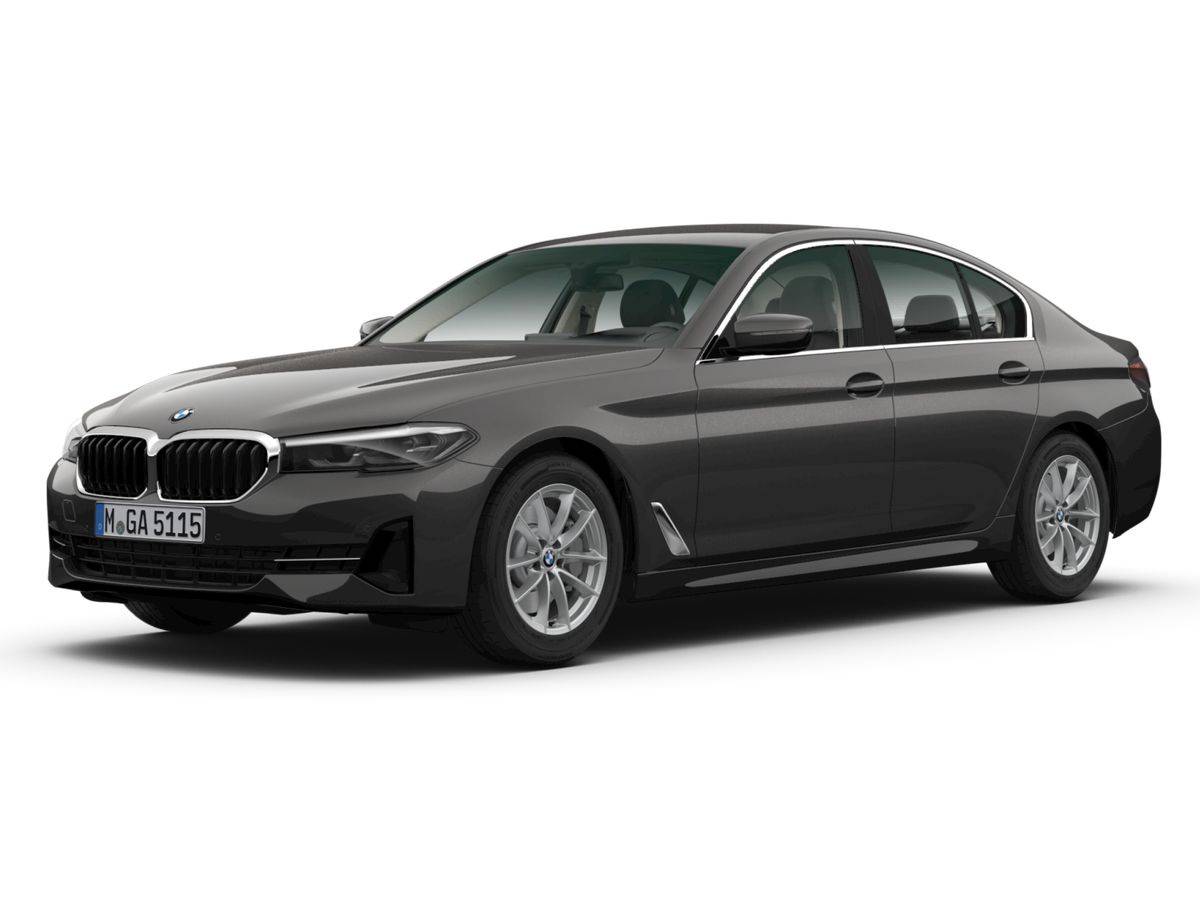 BMW 5 серия - Серый Софисто С Бриллиантовым Эффектом
