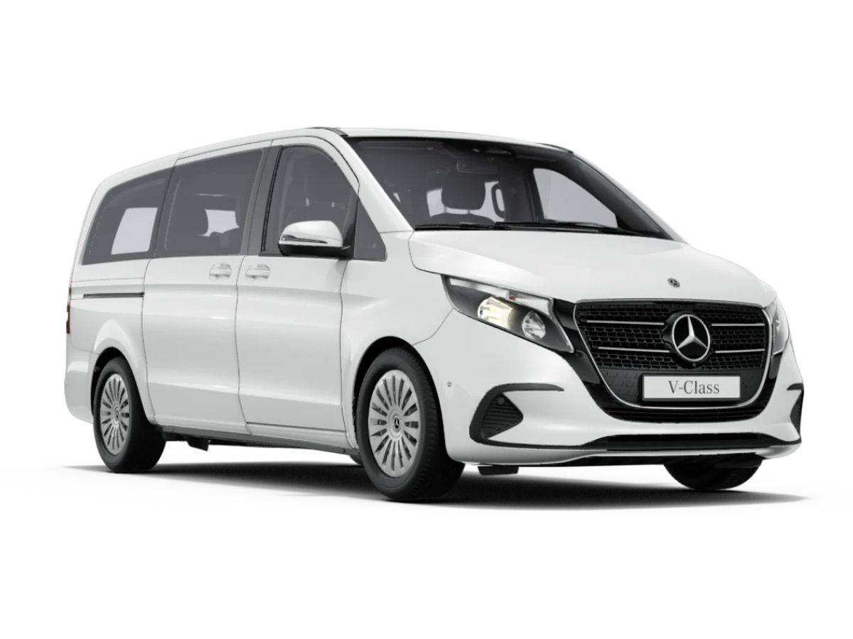 Mercedes-Benz V 300 d L 4MATIC EXCLUSIVE