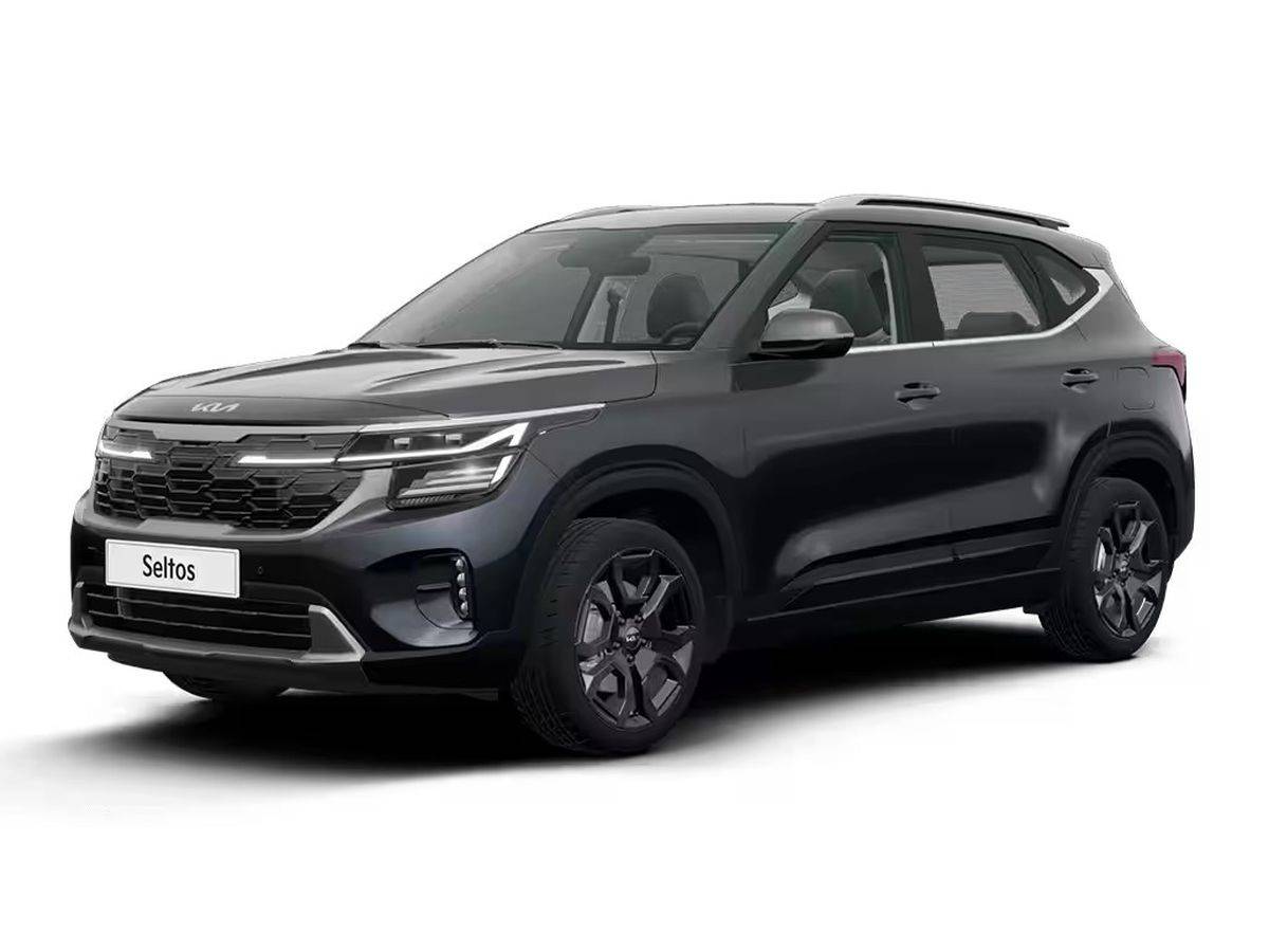 KIA Seltos Luxe 2.0 CVT