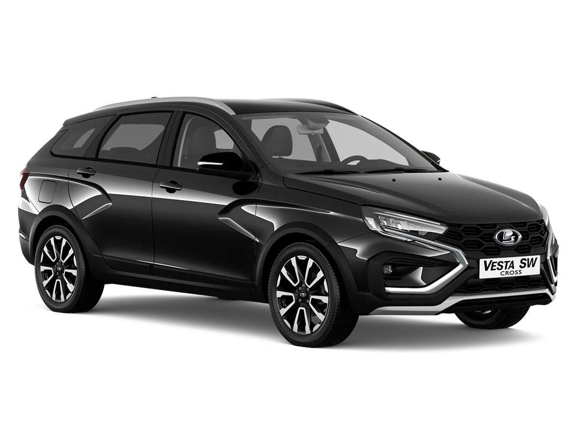 Lada Vesta SW Cross Techno 24 1.8 122hp AT