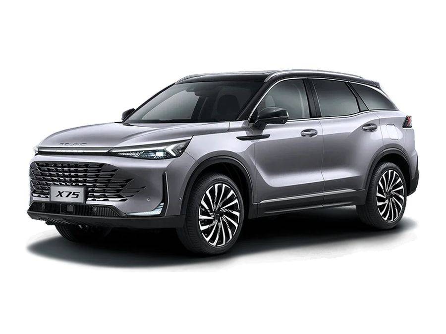 BAIC X75 Exclusive 1.5T 7DCT