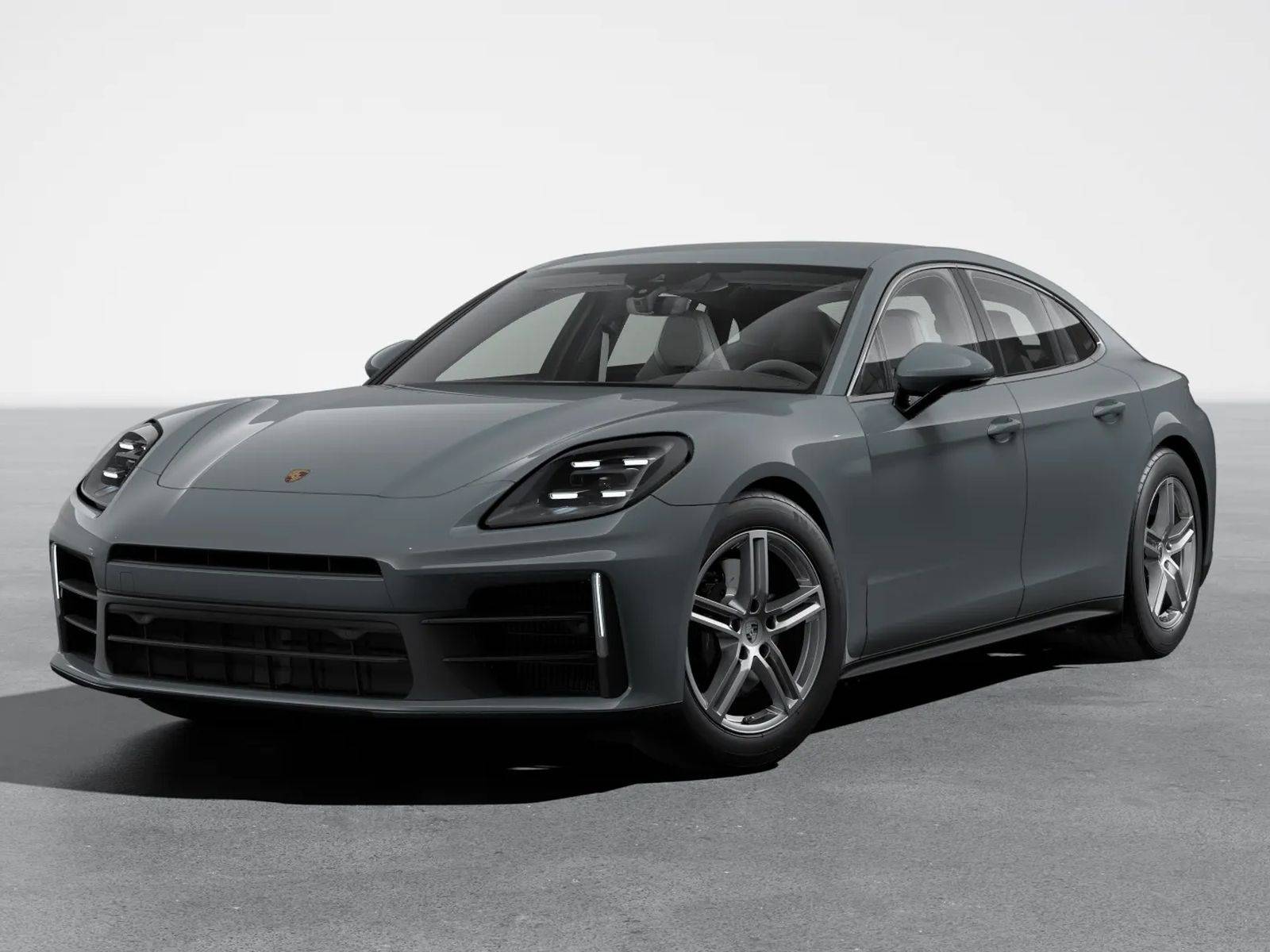 Porsche Panamera 4