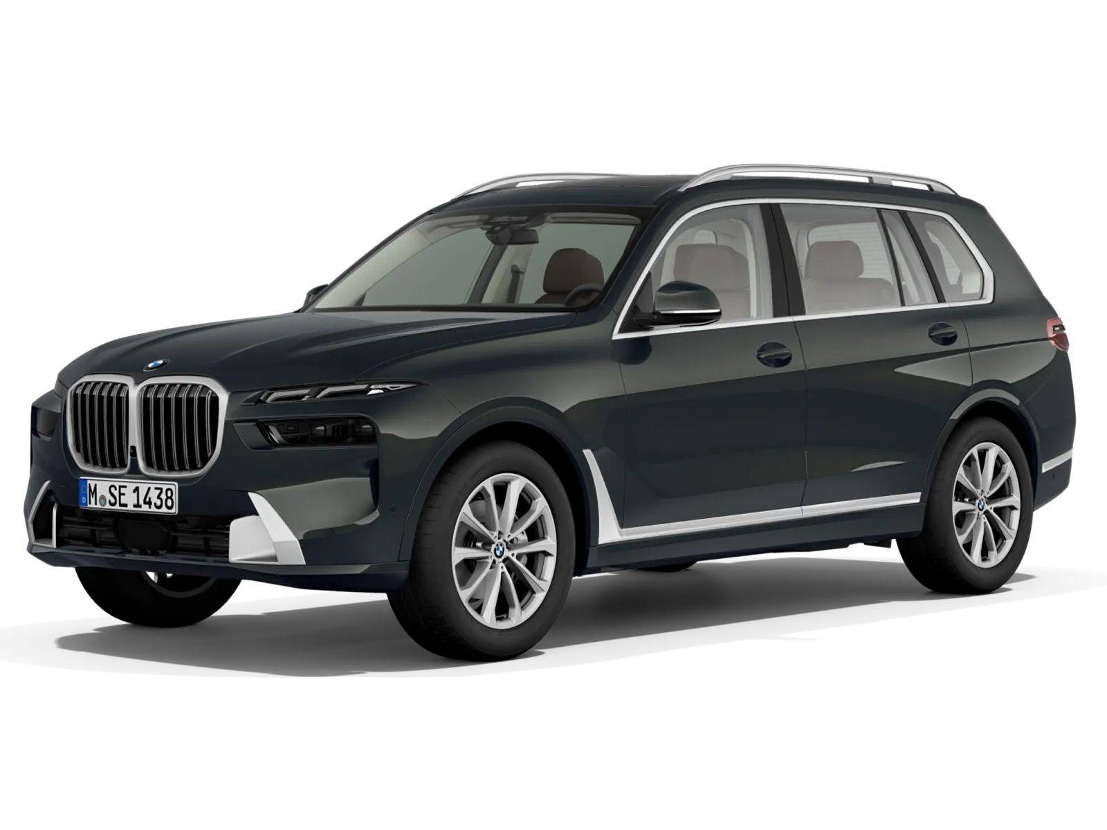 BMW X7 xDrive40i