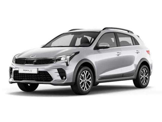KIA Rio X Comfort 1.6 6MT