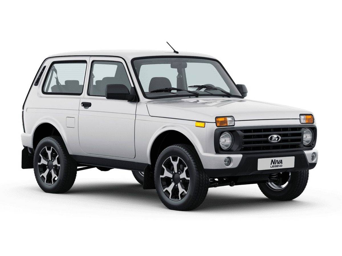 LADA Niva Legend 3 дв Urban 1.7 5MT в лизинг по цене 1049900 - лот  a28c457c-7111-4a8c-8263-da9e57da07be | Альфа-Лизинг