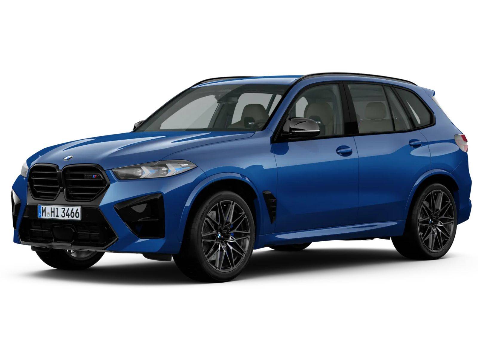 BMW X5 M Competition