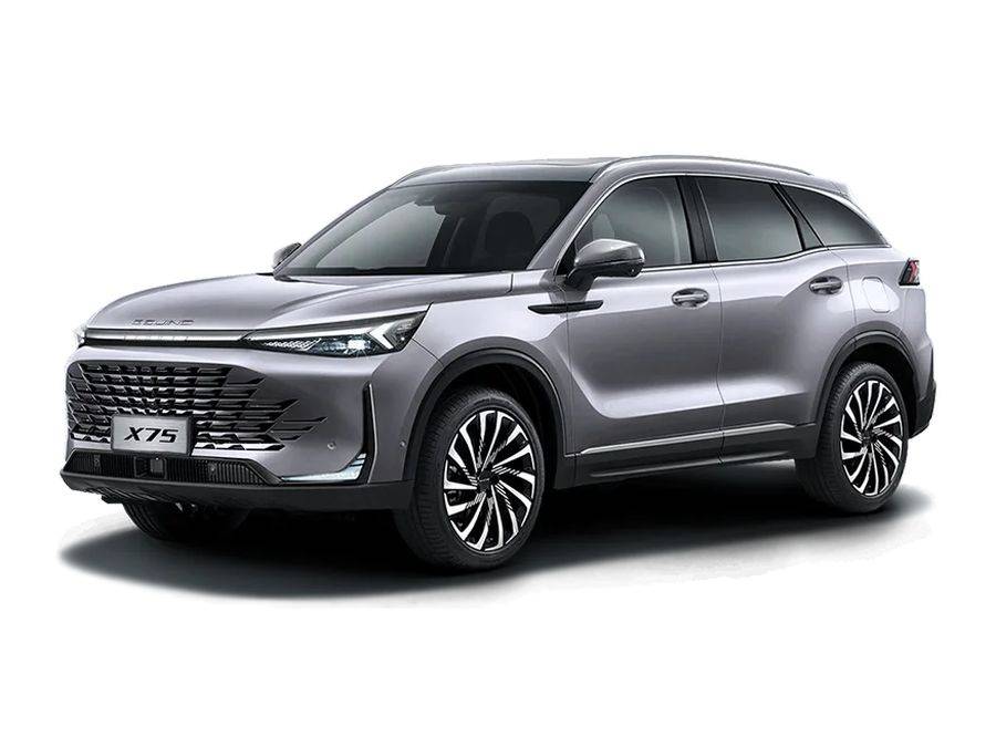 BAIC X75 Luxury Pro 1.5T 7DCT