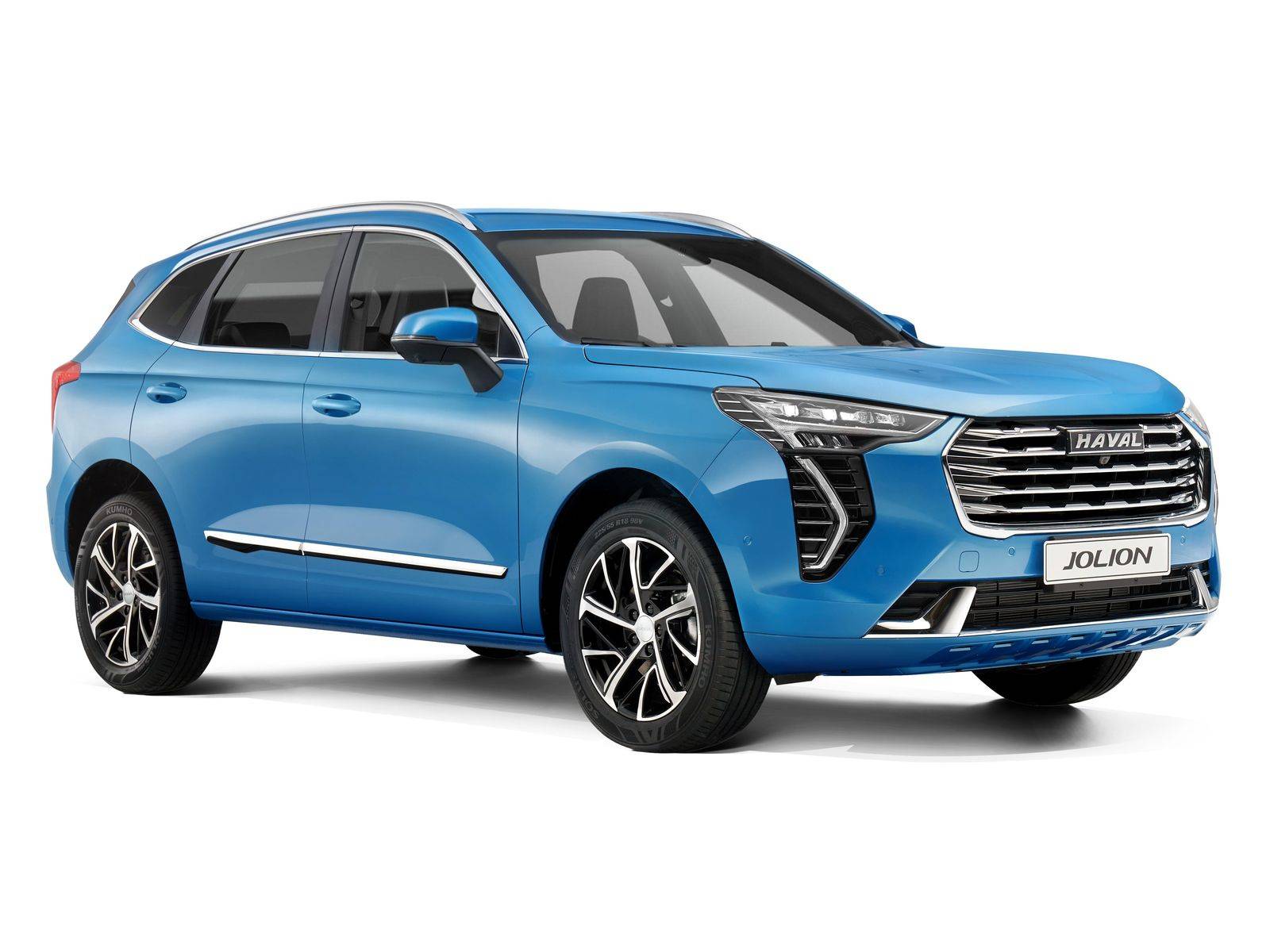 Haval Jolion Elite 1.5T DCT 4WD
