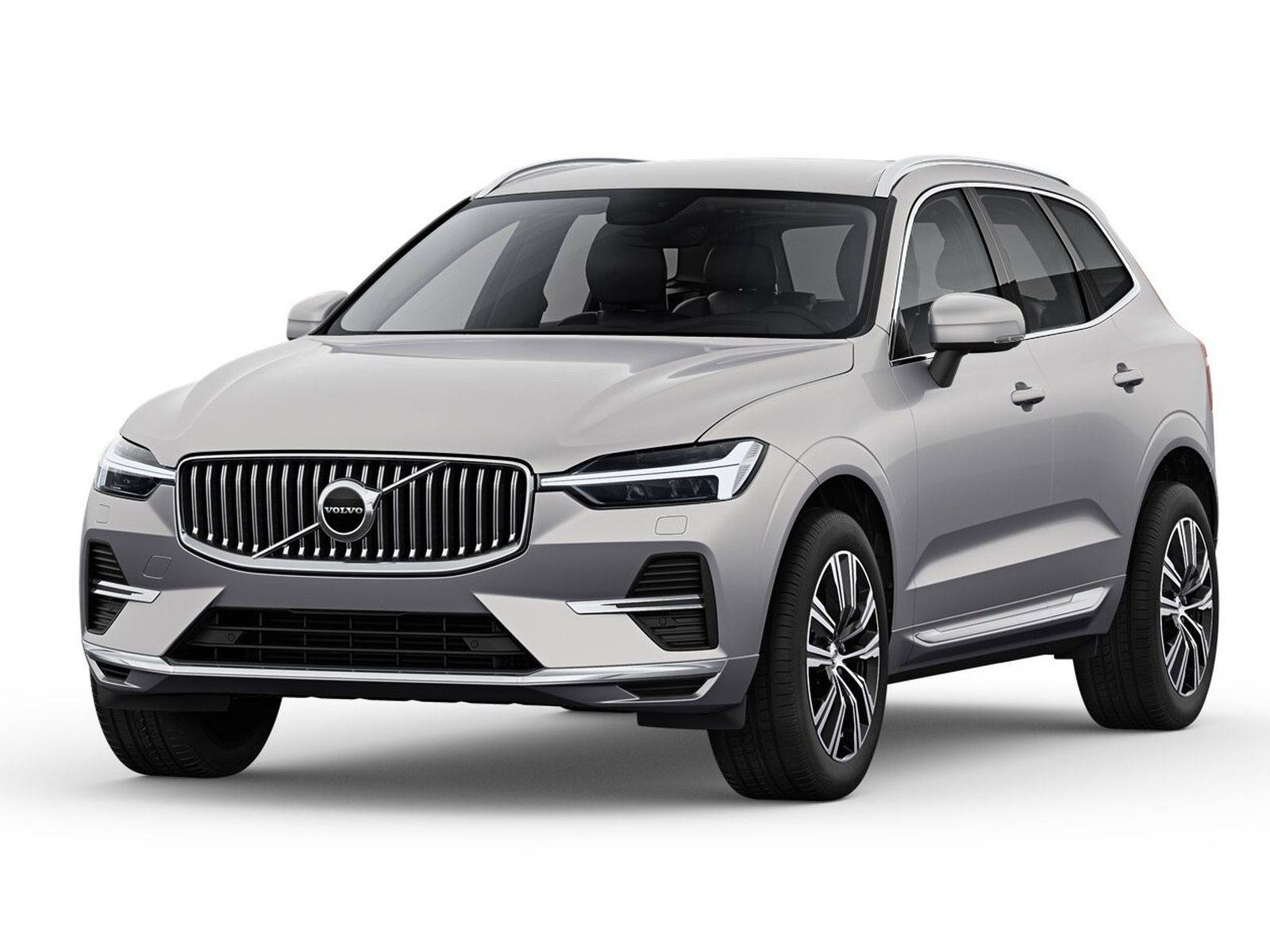 Volvo XC60 B5 Zhiyuan Deluxe 250hp 8AT