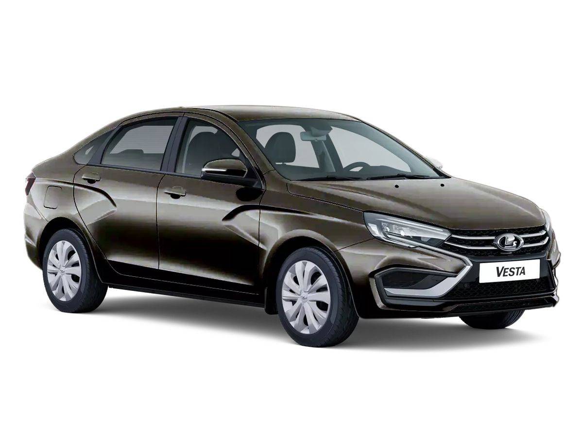 Lada Vesta седан Life 24 1.6 106hp AT