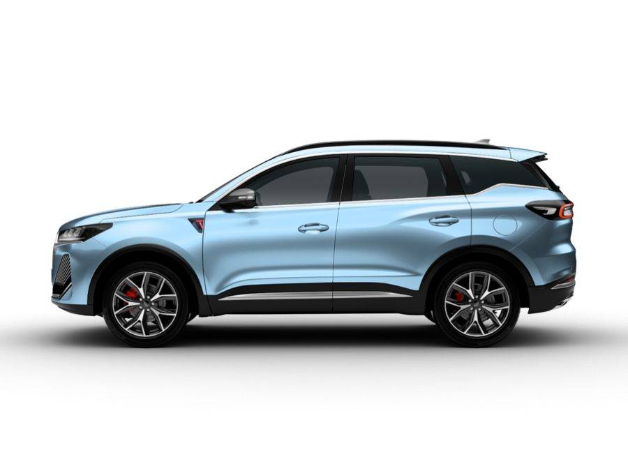 Chery Tiggo 7 PRO MAX Active 1.6T 150 DCT 4WD