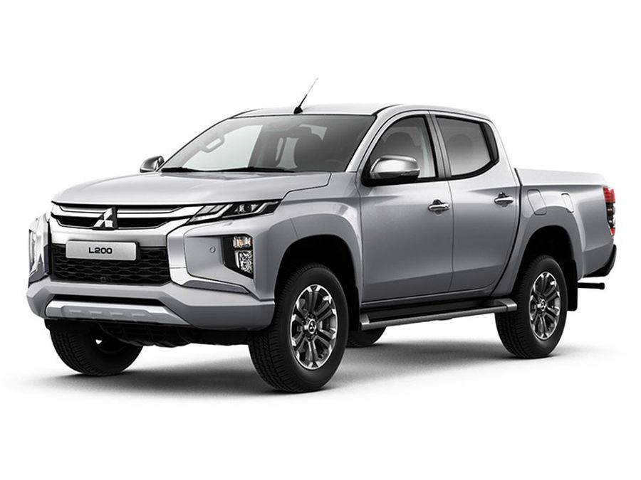 Mitsubishi L200 DC GLS 2.4d 6AT