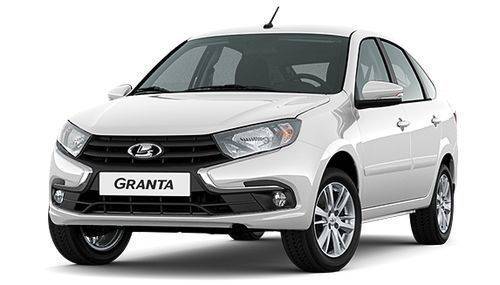 Lada Granta лифтбек - Золотисто-Коричневый Металлик