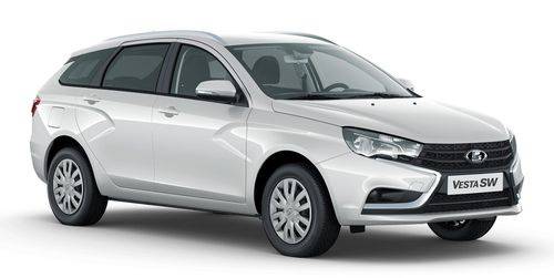 Lada Vesta SW