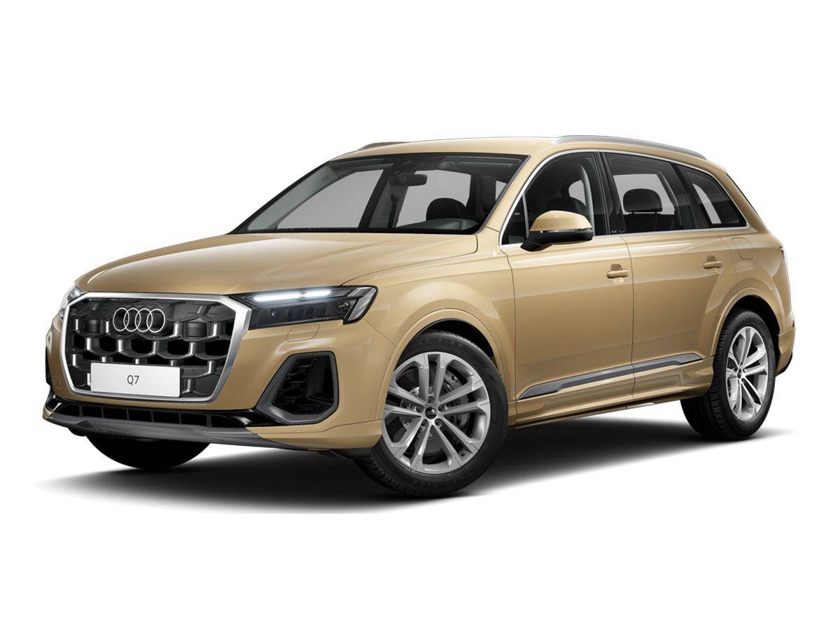 Audi Q7 S line 45 TFSI quattro tiptronic