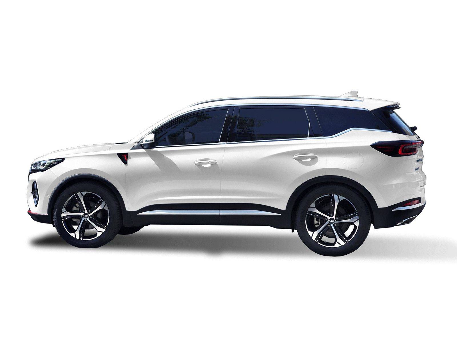 Chery Tiggo 7 PRO Elite CVT