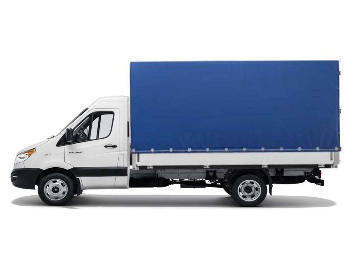 Sollers Atlant Dropside L3 3.5T 2.7D 6MT RWD DRW в лизинг по цене 3570000 -  Лот 9e5e52bb-c4ef-4c14-b770-5b7cb3ea0cf4 | Альфа-Лизинг