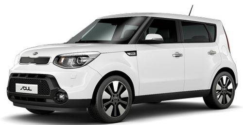 KIA Soul Luxe 1.6 6AT