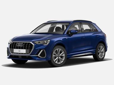 Audi Q3 Sport 35 TFSI S tronic