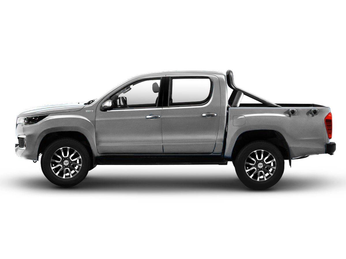 Foton Tunland G7 Comfort 2.0d 8AT 4WD