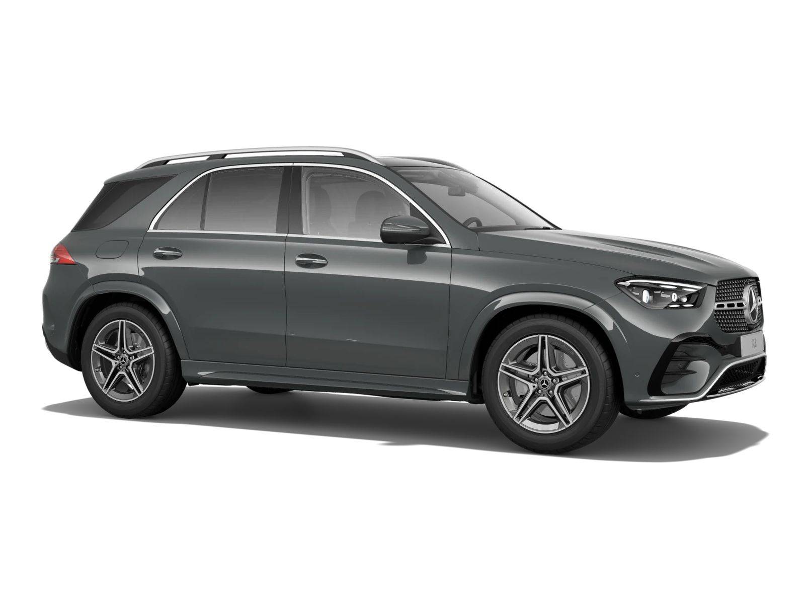 Mercedes-Benz GLE 53 AMG 4MATIC+