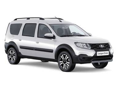 Lada Largus Cross Comfort Multimedia 5 мест 1.6 106hp 5MT
