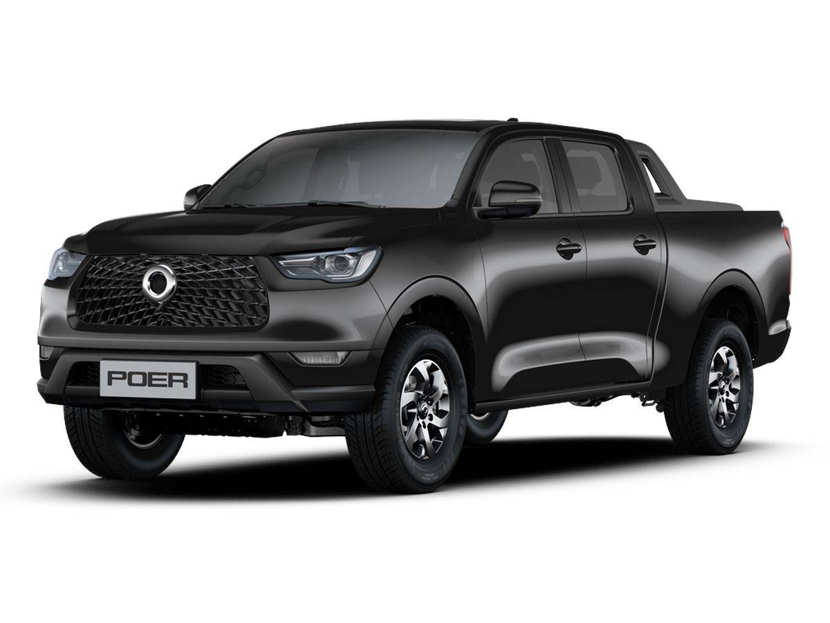 Great Wall Poer Comfort 2.0d 8AT 4WD