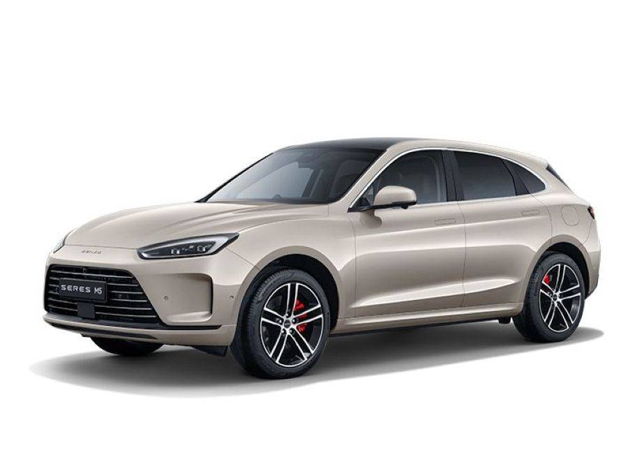 Seres M5 Premium 1.5hyb AT 4WD