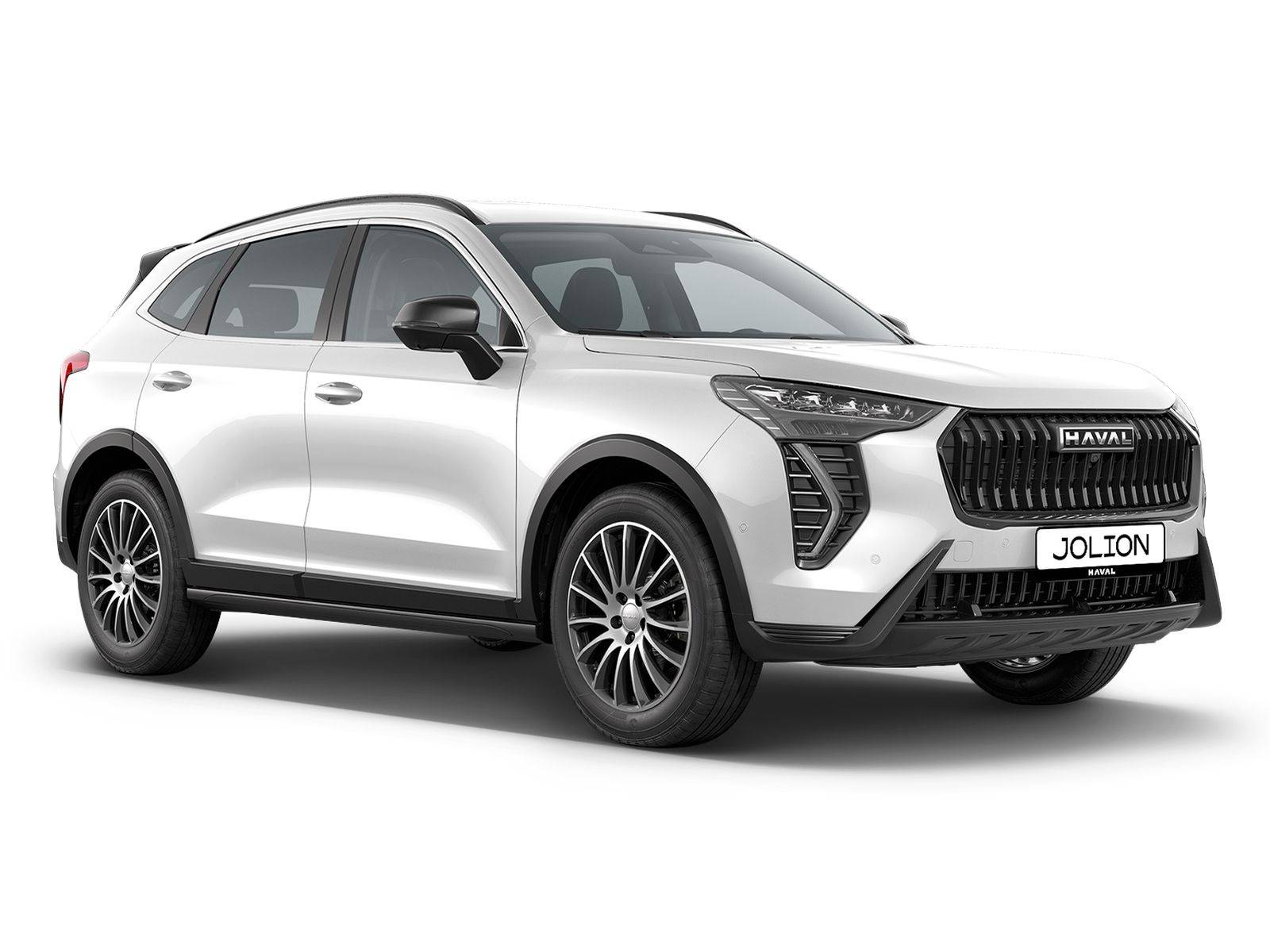Haval Jolion Tech+ 1.5T DCT 4WD