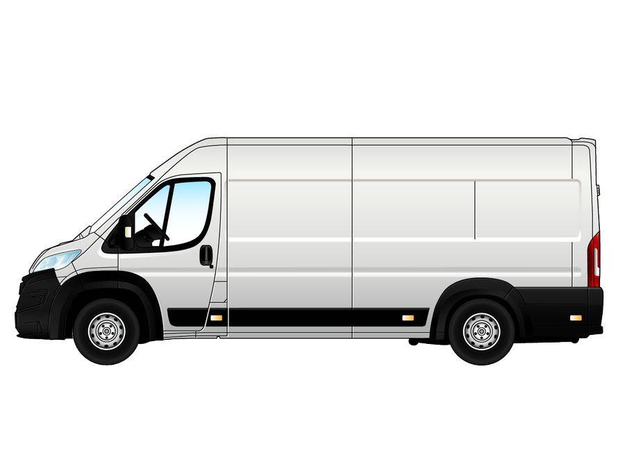 FIAT Ducato - Белый