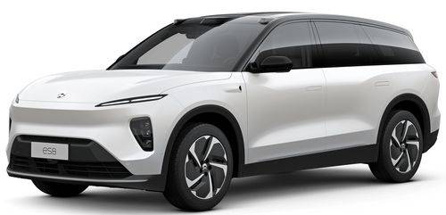 Nio ES8 100 kWh Signature Edition
