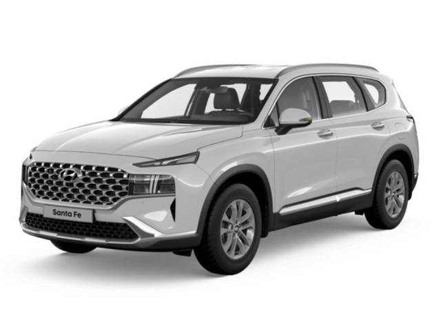 Hyundai Santa Fe Lifestyle 2.5 6AT