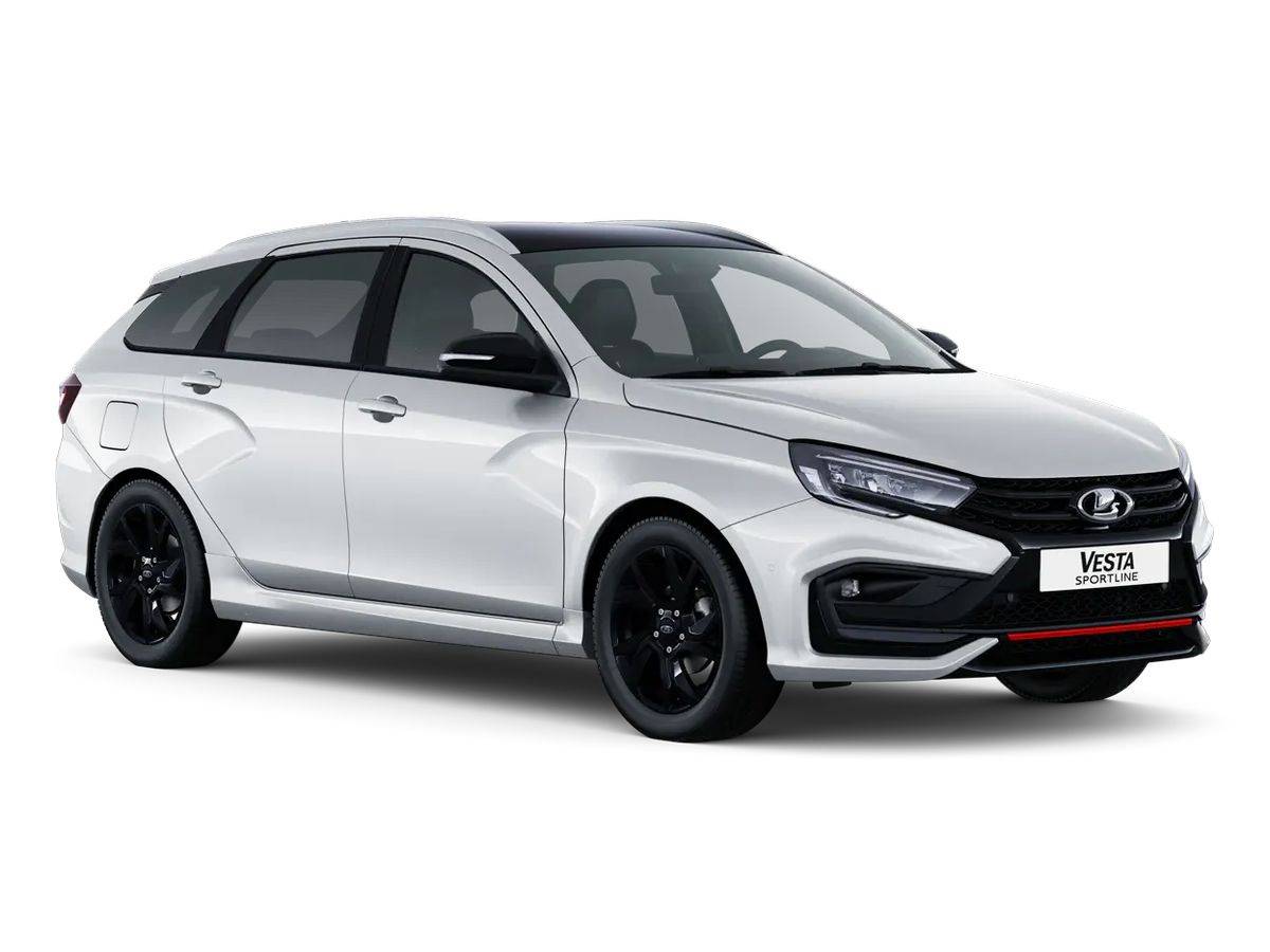 Lada Vesta Sportline универсал Sportline Black 1.6 118hp 5MT