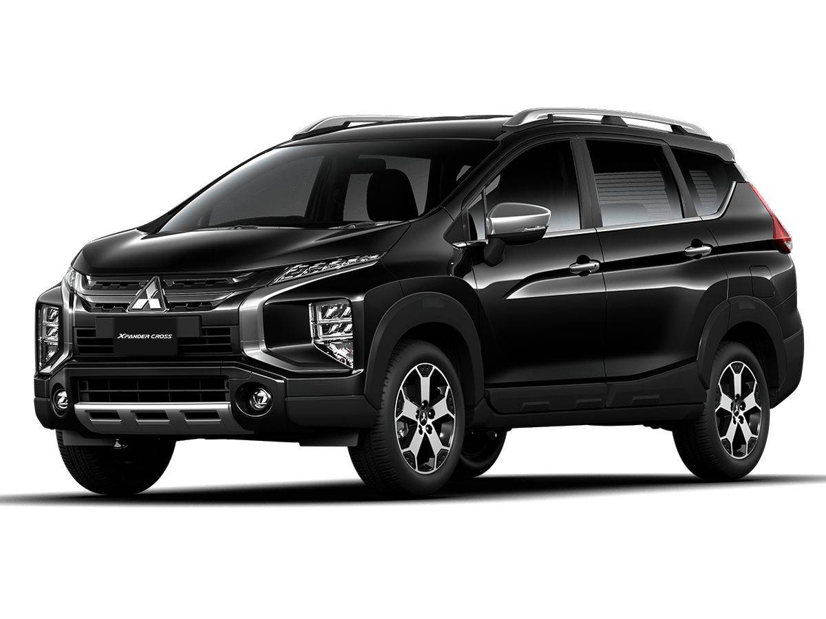 Mitsubishi Xpander Cross - Jet Black Mica