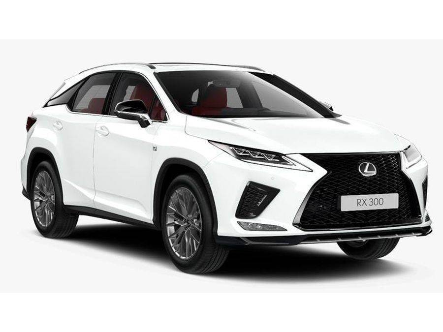 Lexus RX 300 AWD F SPORT