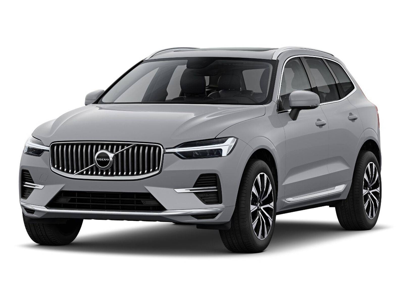 Volvo XC60 B5 Zhiyuan Deluxe 250hp 8AT