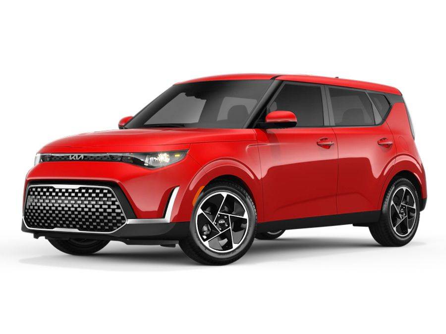 KIA Soul Luxe 1.6 6AT