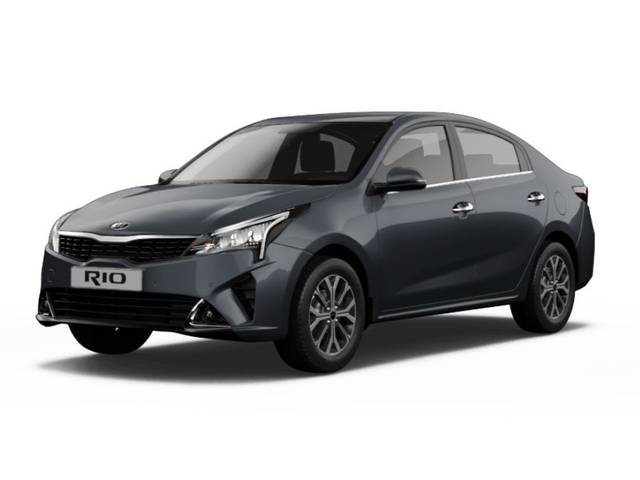 KIA Rio Luxe AV 1.6 6MT