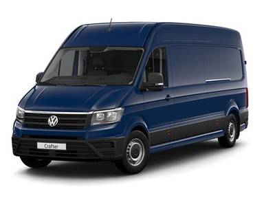Volkswagen Crafter 35 Kasten L4H3 2.0 TDI 102hp 6MT