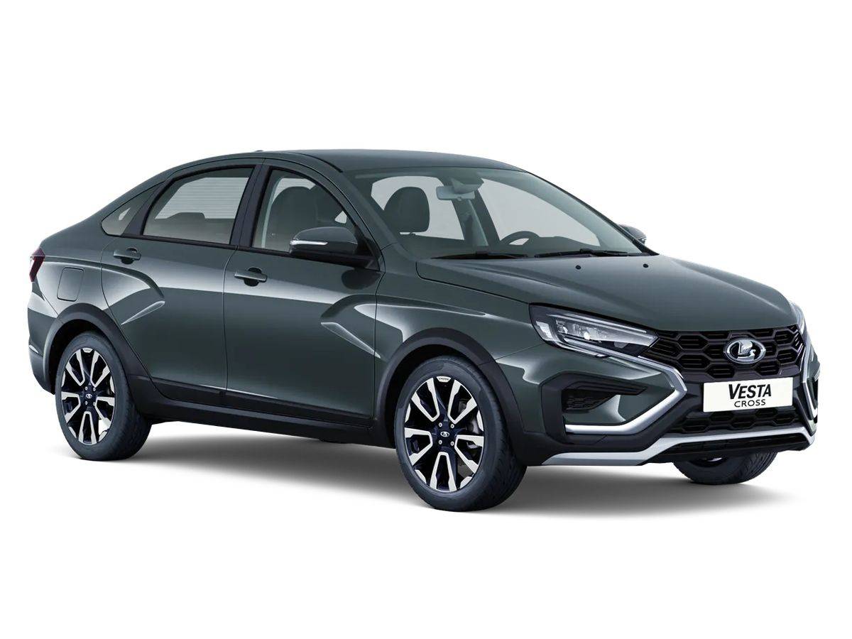Lada Vesta Cross Enjoy 24 1.6 106hp 5MT